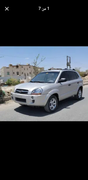 هونداي توسان