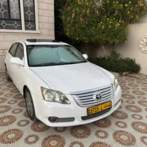 Used Toyota Avalon in Al Dhahirah