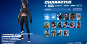 Fortnite Accounts and Characters for Sale in Amman