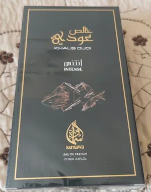 للبيع عطر سماوة خالص عودي انتنس
