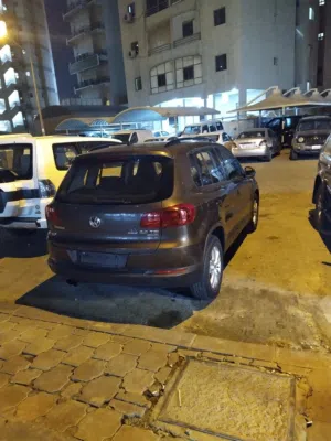 Used Volkswagen Tiguan in Hawally