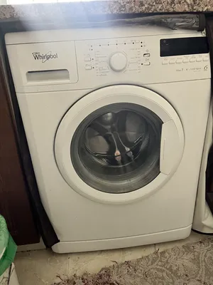 Washing Machines . Whirlpool . Used1