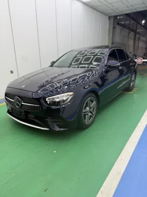 مرسيدس E350 نضيفه حدآ شبه جديده