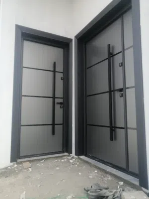 Cust Aluminum, doors new..!!