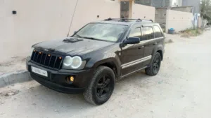 Used Jeep Grand Cherokee in Al Khums