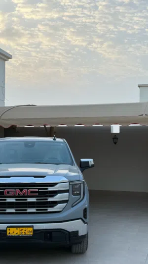 Used GMC Sierra in Al Batinah