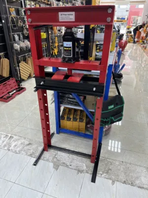 مكبس هيدرلك يدوي 20 طن