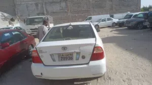تويوتا كورولا للبيع