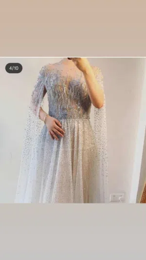 جمله فساتين سهره