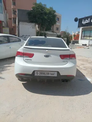 كيا كويي 2012