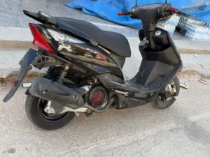 ثعلب Gtr رمبة مزود بلادي