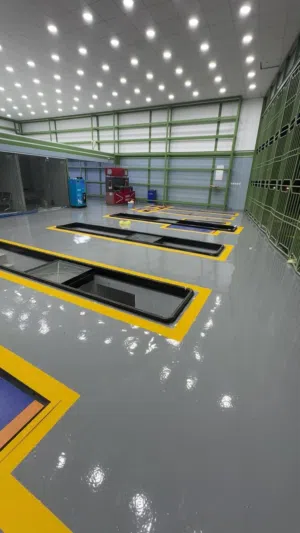 إيبوكسي  مايكروسمنت  صب الخرسانةتشطيب فاخر • قوة • نظافة الرياض