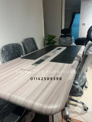ترابيزه اجتماعات مودرن متاح جميع الالوان