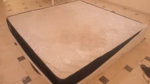 للبيع مرتبه نوم طبيه 200×200 جده حي السامر