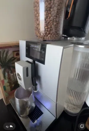 مكينه قهوه