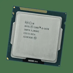 معالج core i5 3470 +كرت شاشه 9500 gtللبيع