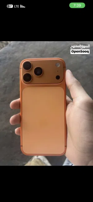 Apple iPhone 17 Pro Max 1 TB in Tripoli