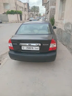 Used Hyundai Verna in Tripoli