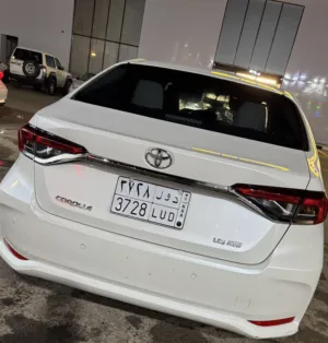 Toyota . Corolla . 2021 . Used1