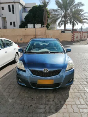 2008 Toyota Yaris Coupe Blue Diesel Car with Android Auto and Rear Camera