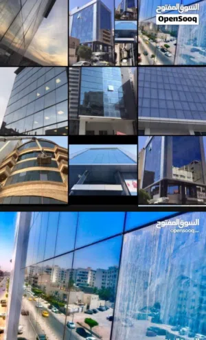 تنظيف واجهات