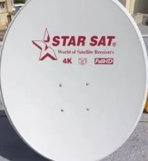 صحن 90cm ستارسات