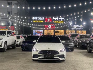 Used Mercedes Benz C-Class in Muscat