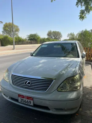 Lexus ls 430
