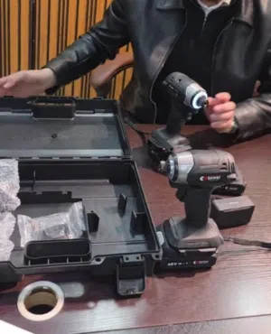 مِفرَجا إمبكت احترافي – إصدار 2026 كوبي ون عن الماكيتا برشلس بدون فحمات 48 فولت قوة 48 فولت