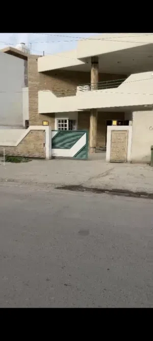 اليرموك بيت كلاسيك سكني تجاري للبيع مساحة 387 متر