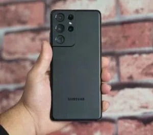 أغتنم الفرصه وأحصل على أفضل نسخة من هواتف سامسونج Galaxy S21 ultra 5G من SAMSUNG