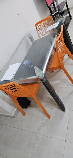 Table with chairs