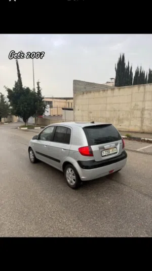 هونداي كليك 2007