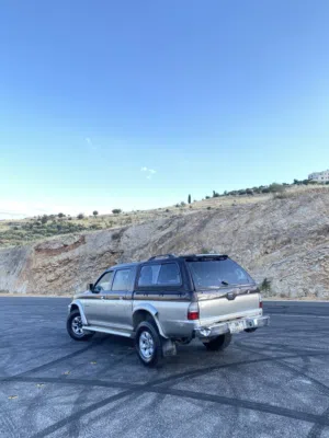 Used Mitsubishi L200 in Amman