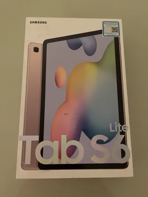 Samsung ‏Galaxy Tab S6 ‏64 GB ‏10.4 inch