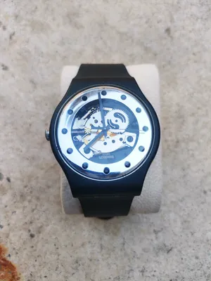 Others . Analog Quartz . Black3
