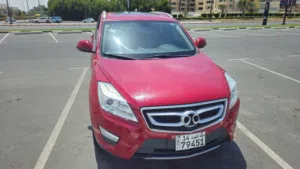 بايك X65 . Baic x65 _2000 turbo 121000 km 2016 model