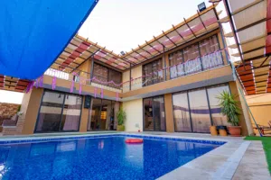 4 Bedrooms Chalet for Rent in Jordan Valley Other