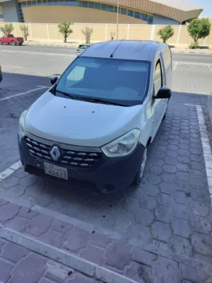 Renault Dokker Van For Sale – Perfect for Delivery & Business 900 KD Only