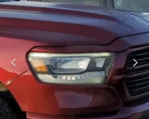 ليت LED وباب السائق وكبينة كريل كنوبي للبيع