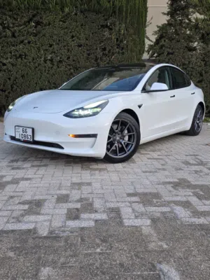 Tesla model 3 2023 نظيف جدا
