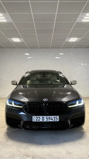 BMW 550i للبیع