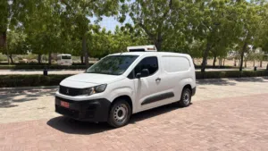 Used Peugeot Partner in Muscat