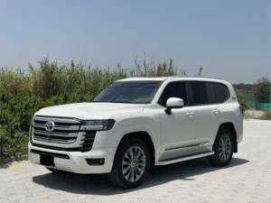 Land Cruiser TwinTurbo, SERVICE HISTORY, Low km