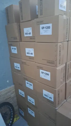 سيليكون GP اصلي Original GP silicone is available.