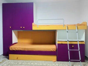 دار نوم اطفال3اسرة