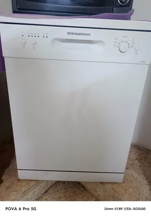 ‏ناشونال إليكتريك ‏.‏ 10 أطقم ‏.‏ مستعمل‏0