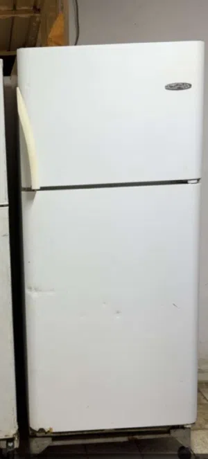 تواصل ثلاجه جديده كبيره واسعه