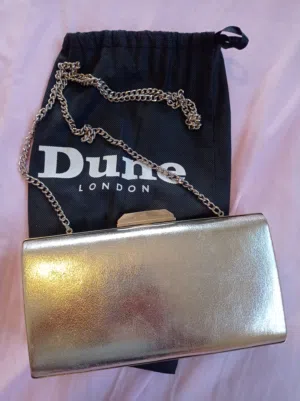 حقيبة يد المناسبات من ديون لندن DUNE LONDON