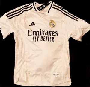 سيرية ريال مدريد نسخة اللاعبين